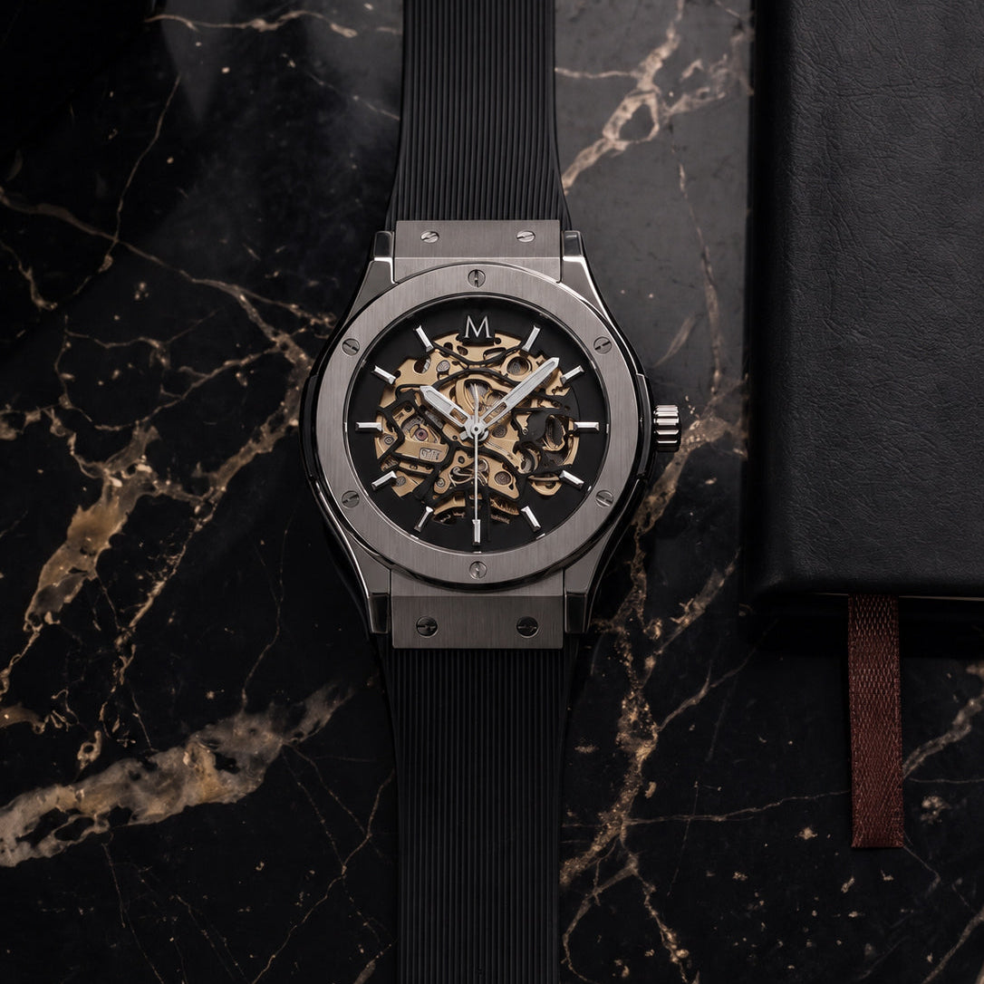 MAVENTUS PLATINUM SKELETON
