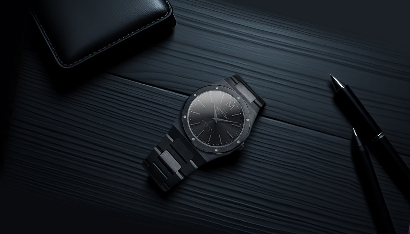 TIMEPIECES