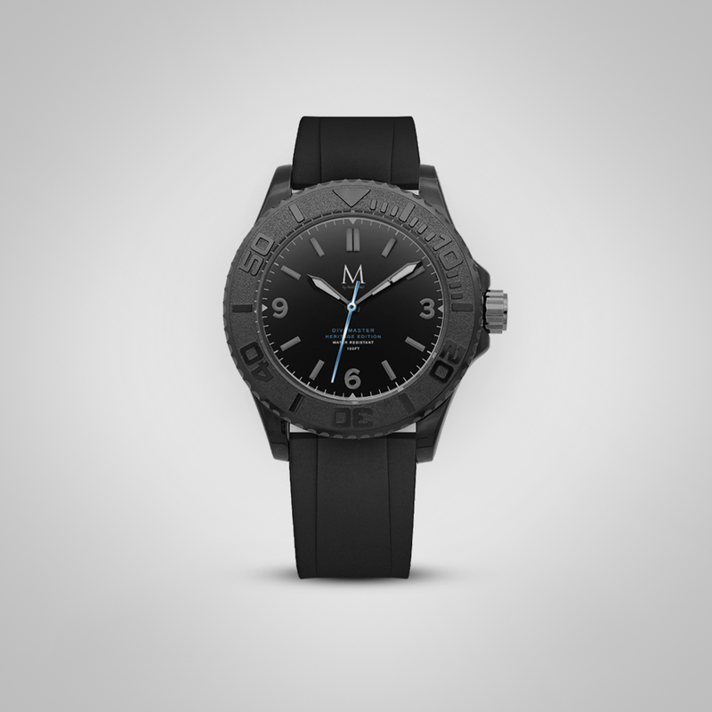 M by Maéstro - Divemaster Heritage