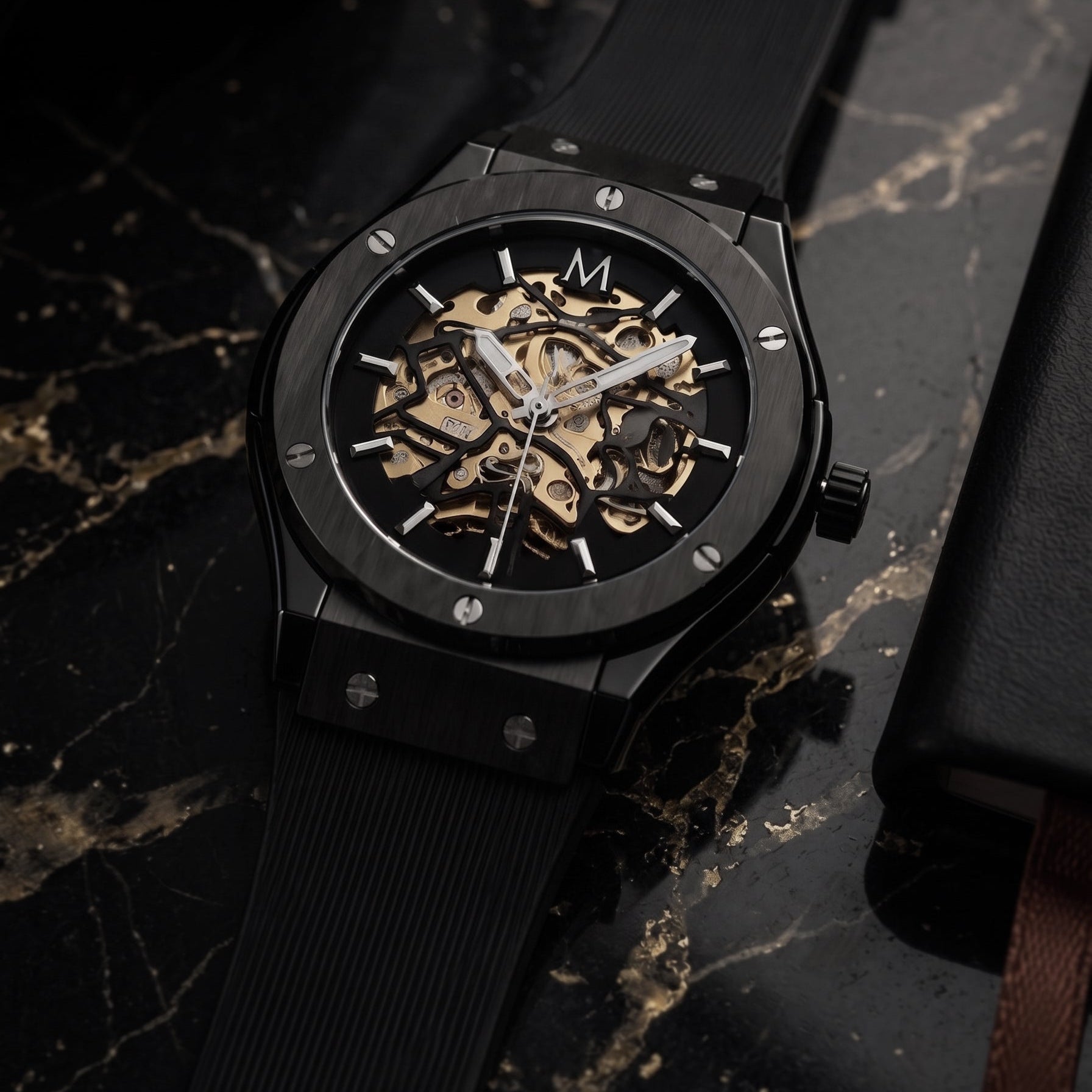 MAVENTUS MONTÉNOIR SKELETON