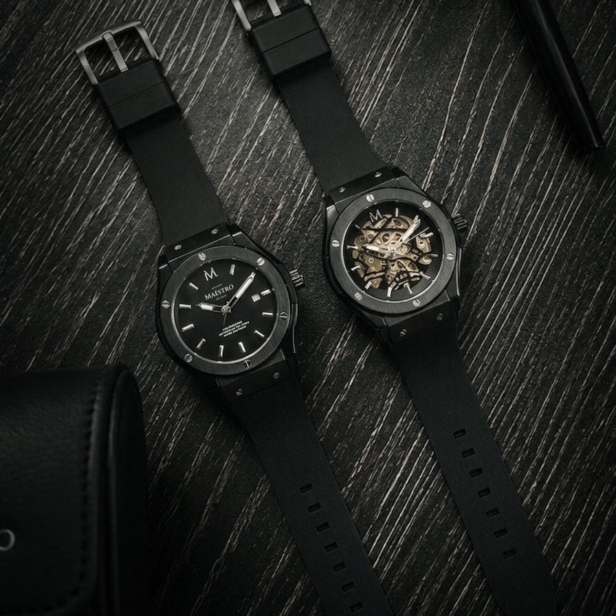 MAVENTUS MONTÉNOIR SKELETON