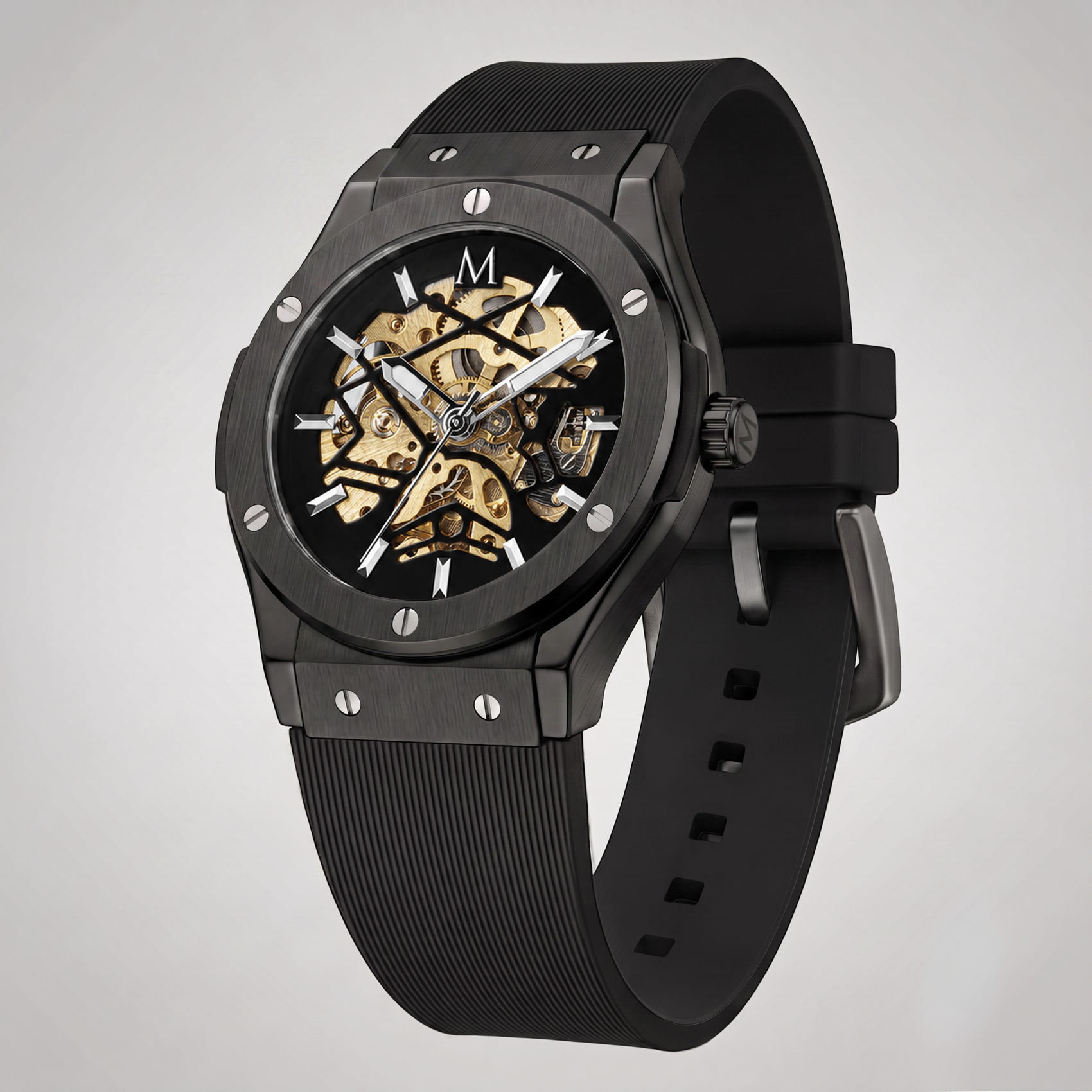 MAVENTUS MONTÉNOIR SKELETON