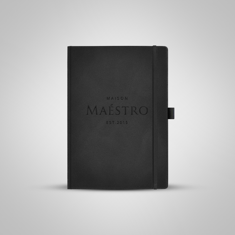Notebook – Maison Maéstro
